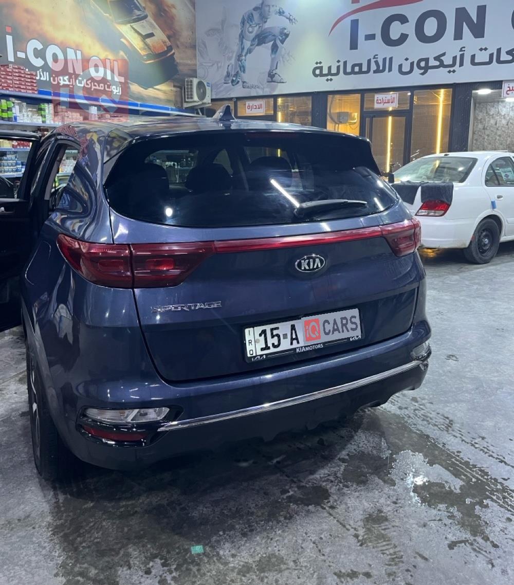 كيا سبورتاج